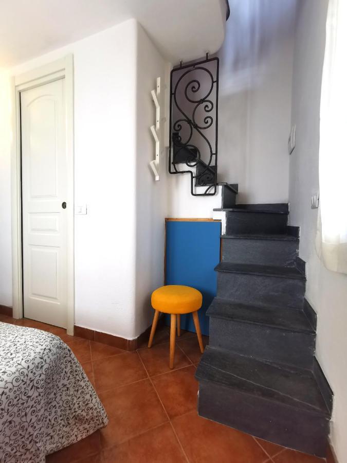 Cinque Terre Sea View Apartment Vernazza Bagian luar foto