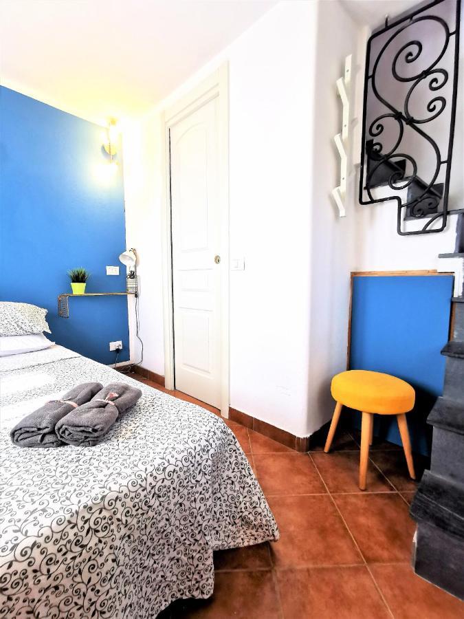 Cinque Terre Sea View Apartment Vernazza Bagian luar foto