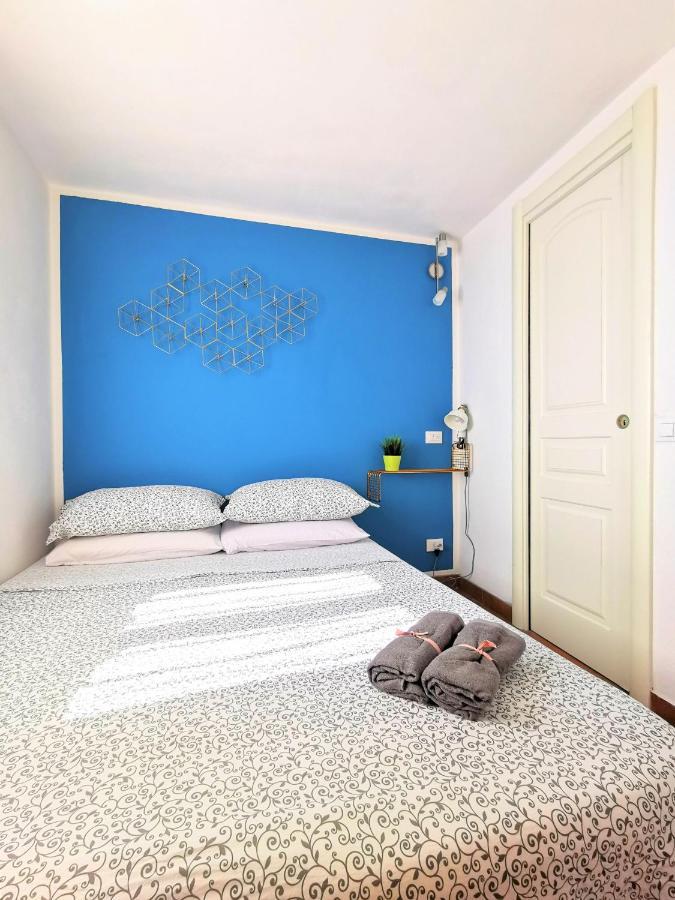 Cinque Terre Sea View Apartment Vernazza Bagian luar foto