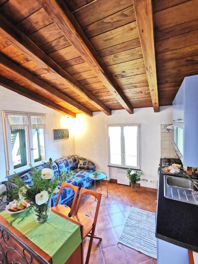Cinque Terre Sea View Apartment Vernazza Bagian luar foto