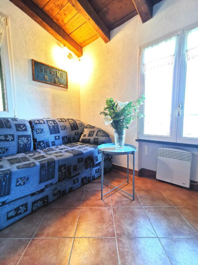 Cinque Terre Sea View Apartment Vernazza Bagian luar foto
