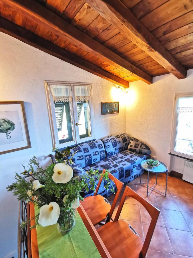 Cinque Terre Sea View Apartment Vernazza Bagian luar foto